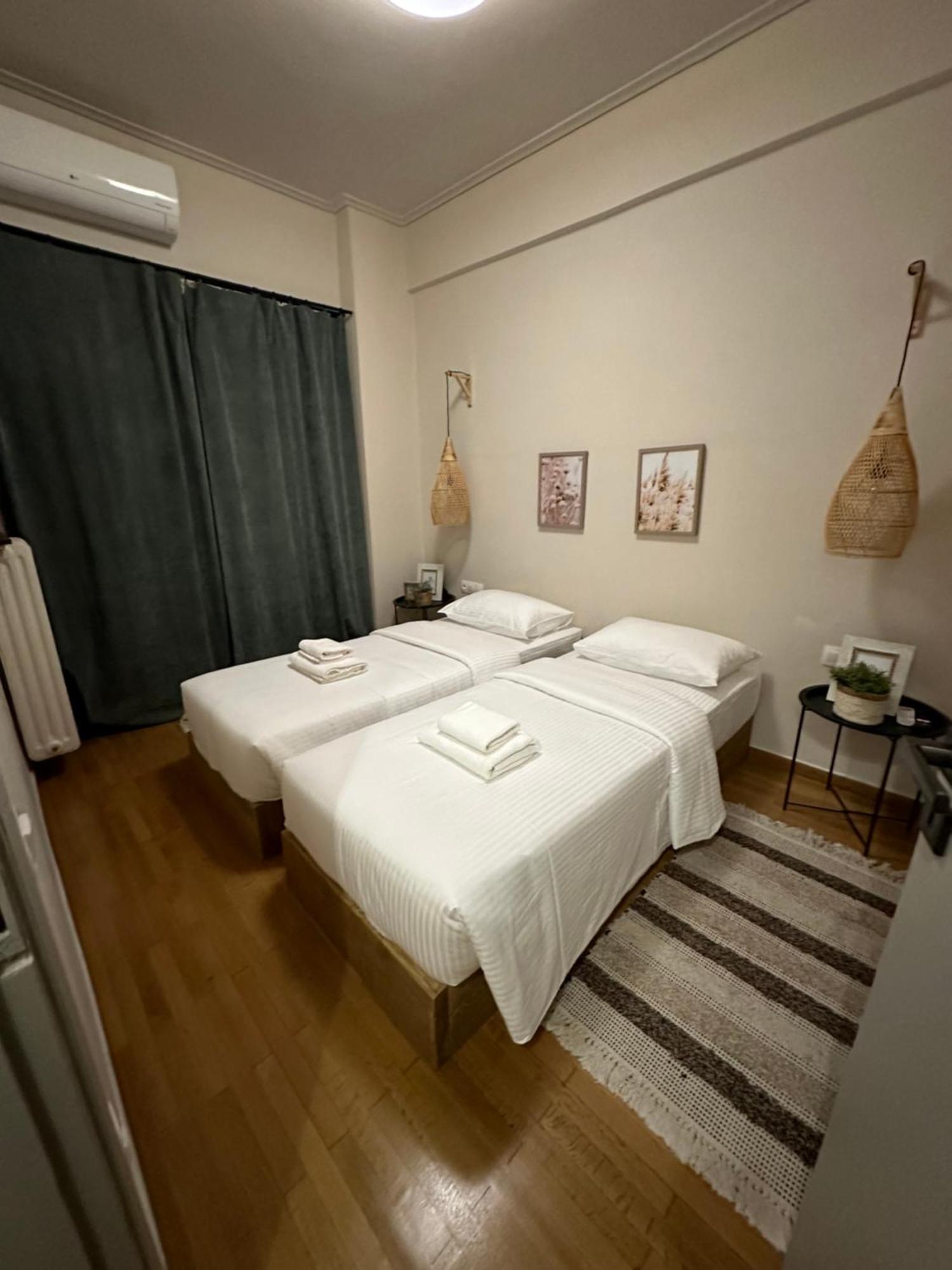 Meraki Sto Koukaki Διαμέρισμα Αθήνα Εξωτερικό φωτογραφία